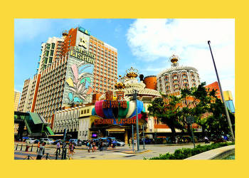 Macau Casinos Suffer August Slump