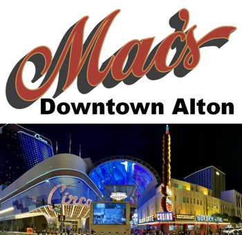 Mac's Hosts Las Vegas Casino for Cubs/Cardinals Series with Complimentary Buffet