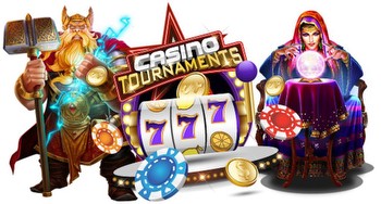 Main features of the tournaments in the top 10 online casinos Australia 2024