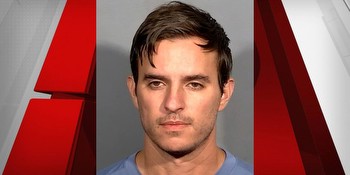 Man accused of strangling sex worker at Las Vegas casino said he ‘snapped’
