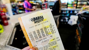 Mega Millions winning numbers for Tuesday, June 4, 2024