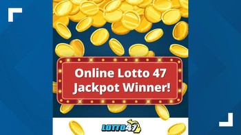 Michigan Lottery player wins $7.19 million jackpot