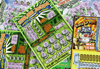 Michigan Man Wins $300,000 Off A $5 Lottery Scratch-Off Game