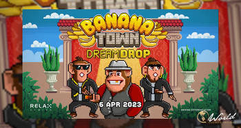 Monkey Mobsters Are Back in Relax Gaming's New Release