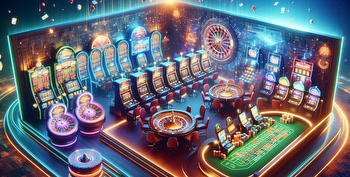 Navigating the Virtual Casino Landscape: Where Luck Meets Strategy
