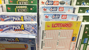 Navy sailor makes lottery history after winning $1.8million in online game