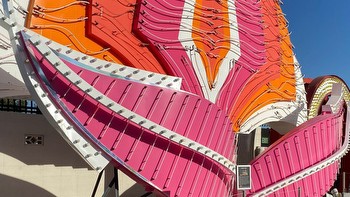 Neon Museum restores iconic Flamingo Las Vegas Hotel & Casino signs