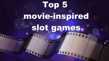 Netflix on Your Reels: Top 5 Movie-Inspired Slot Games