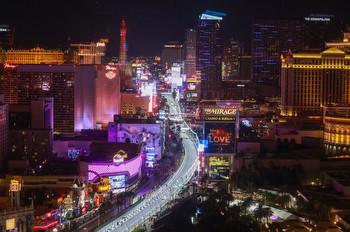 Nevada casinos again shatter revenue record, bring in $15.5B in 2023