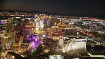 Nevada casinos hit $1.27 billion gaming win for September