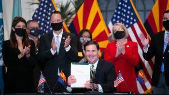 New Arizona gaming compacts with tribes to bring more casinos, slots