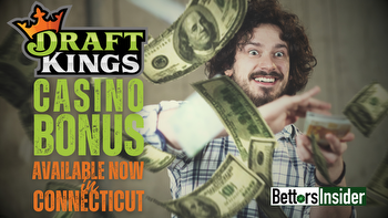 New Bonus from DraftKings Casino Available Now in Connecticut