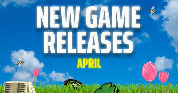 New Game Releases in April 2024