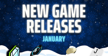 New Game Releases in January 2024