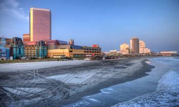 New Jersey Gaming Revenue Totals $521.5 Million For September