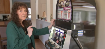 New Jersey woman says she won $2m on the slots at Atlantic City casino. But they won’t pay her a dime