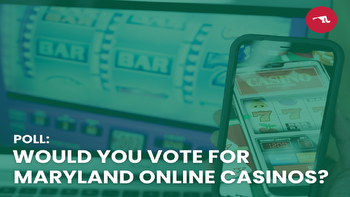 New Poll: 75% of Maryland Voters Favor Online Casino Legalization