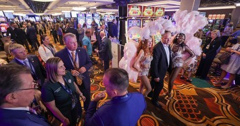 New Treasure Chest Casino opens in Kenner with more space