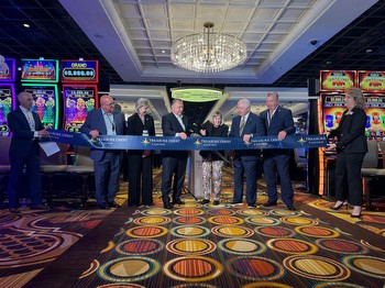 New Treasure Chest Casino set to open its doors in Kenner
