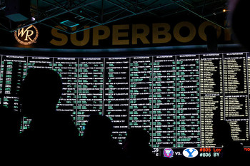 NFL bans players from gambling while in Las Vegas