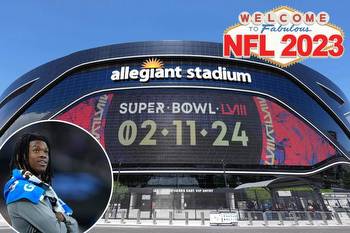 NFL in gambling turmoil as Super Bowl heads for Las Vegas