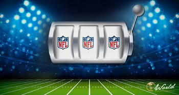 NFL slot machines headed for casinos this upcoming fall