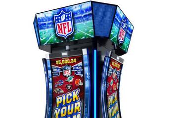 NFL-themed slot machines coming to Oregon casinos