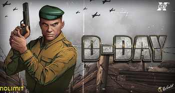 Nolimit City Goes Live With War-Inspired D-Day Slot