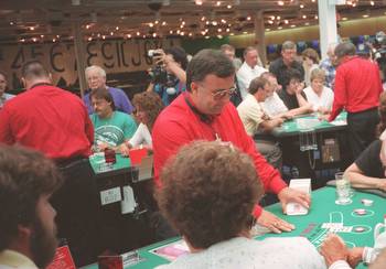 Not quite Atlantic City: Gamblers flocked to New York’s first-ever legal casino 30 years ago
