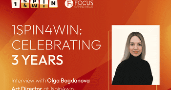Olga Bogdanova, 1spin4win: “Since 2021, 1spin4win developed 100+ captivating online slots”
