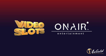 OnAir Ent.™ Boosts Mr. Vegas With Live Casino Content