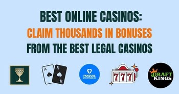 Online casino bonuses & promo codes