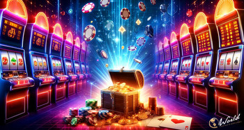 Online casino no deposit bonuses real money slots