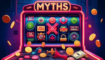 Online Slots Myths Debunked: Separating Fact from Fiction