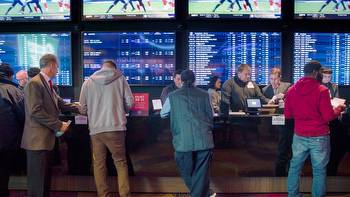 Pa. gambling revenue hits $500 million in March