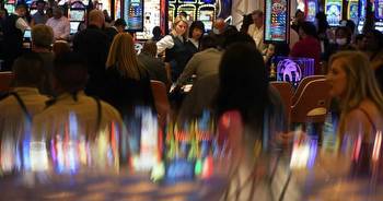 Packed casinos a sign of good things to come in Las Vegas