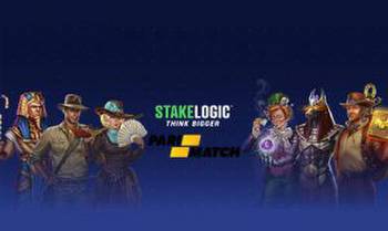 Parimatch partners Stakelogic in online slots deal