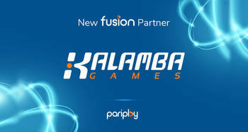 Pariplay adds Kalamba Games' online slots offering