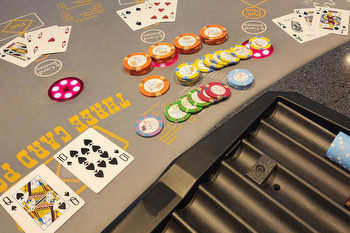 Paris Las Vegas poker player wins $436K