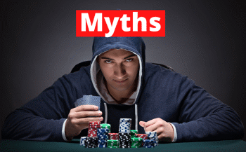 Pay Attention To The Myths About Online Gambling: Which Ones Are Not True, But Which Ones Are Real?