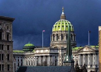 Pennsylvania gambling revenue hits record $5.70bn in 2023