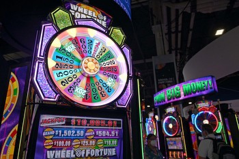 Person wins over $2 million at Colusa Casino in Northern California