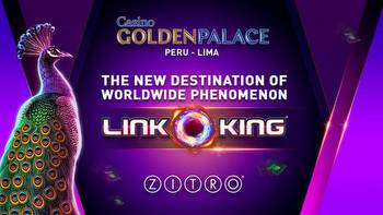 Peru’s Golden Palace Casino installs Zitro’s progressive multigame Link King