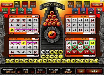 Play Online Bingo Games for Real Money in Australia 2024