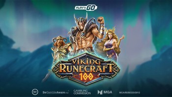 Play'n GO brings back the Viking Runecraft franchise with Viking Runecraft 100, part of its "100 slot" series