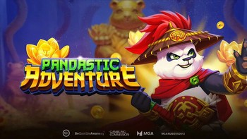 Play'n GO debuts animal-themed Pandastic Adventure, an East Asian-inspired slot game