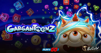 Play'n GO Has Released the Gargantoonz Slot Game Sequel