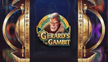 Play’n GO reveals their Wilde card in Gerard’s Gambit