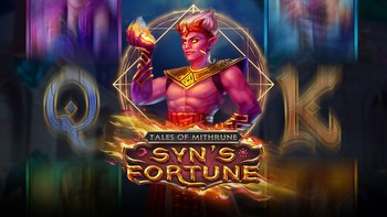 Play’n GO unveils fantasy-themed slot Tales of Mithrune Syn’s Fortune, its first addition to the Mithrune series