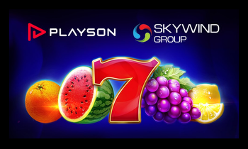 Playson agrees content integration deal with SkyWind Group